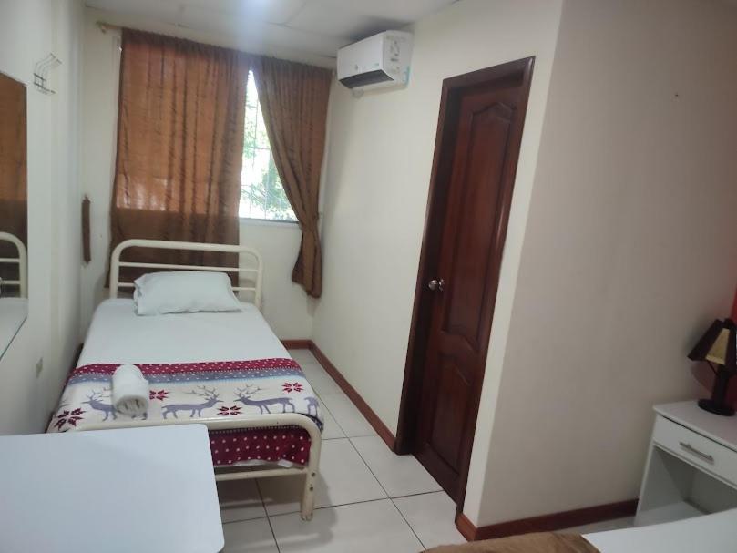 Sun Place Hosteria Las Tunas Exterior photo