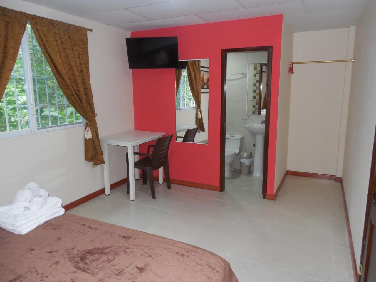 Sun Place Hosteria Las Tunas Exterior photo