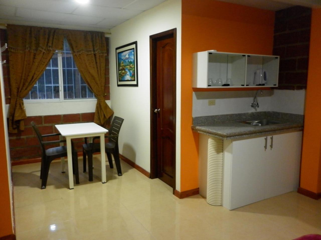 Sun Place Hosteria Las Tunas Exterior photo
