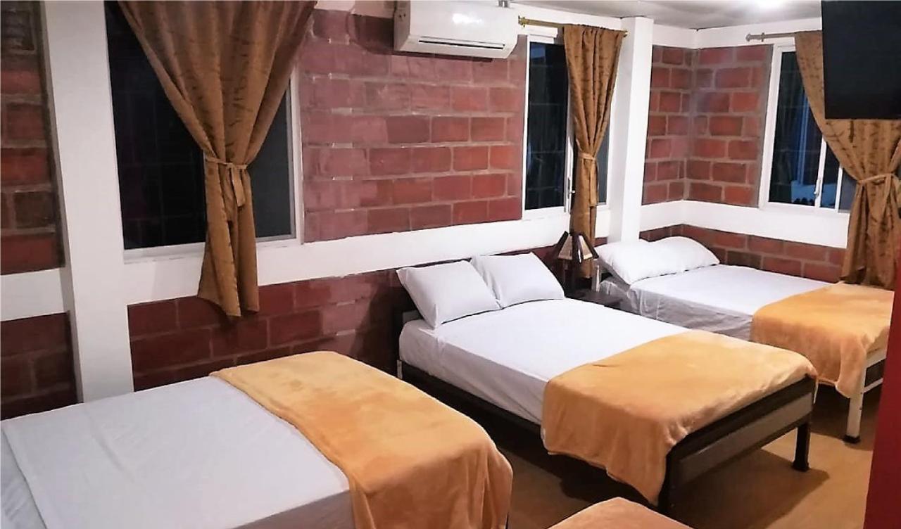 Sun Place Hosteria Las Tunas Exterior photo