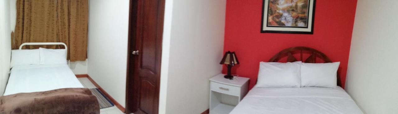 Sun Place Hosteria Las Tunas Exterior photo
