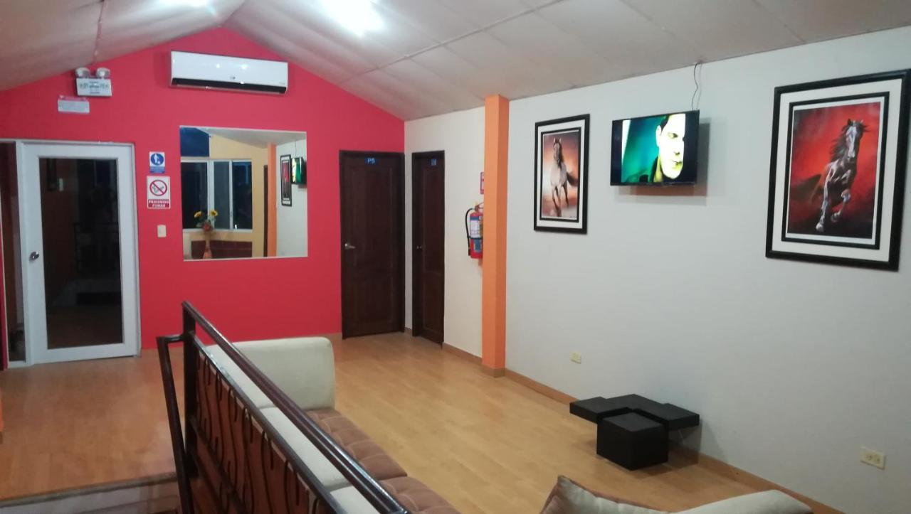 Sun Place Hosteria Las Tunas Exterior photo