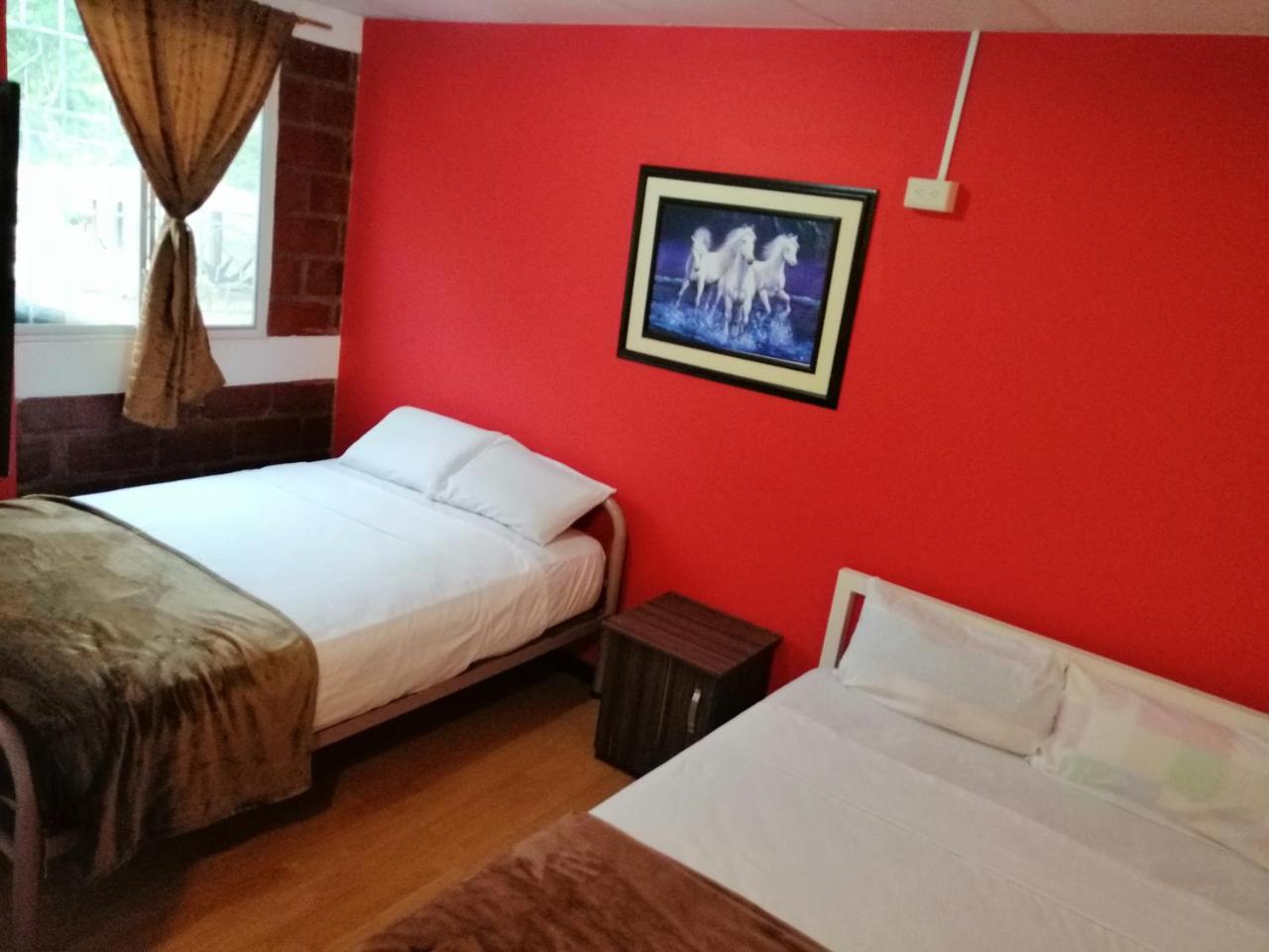 Sun Place Hosteria Las Tunas Exterior photo