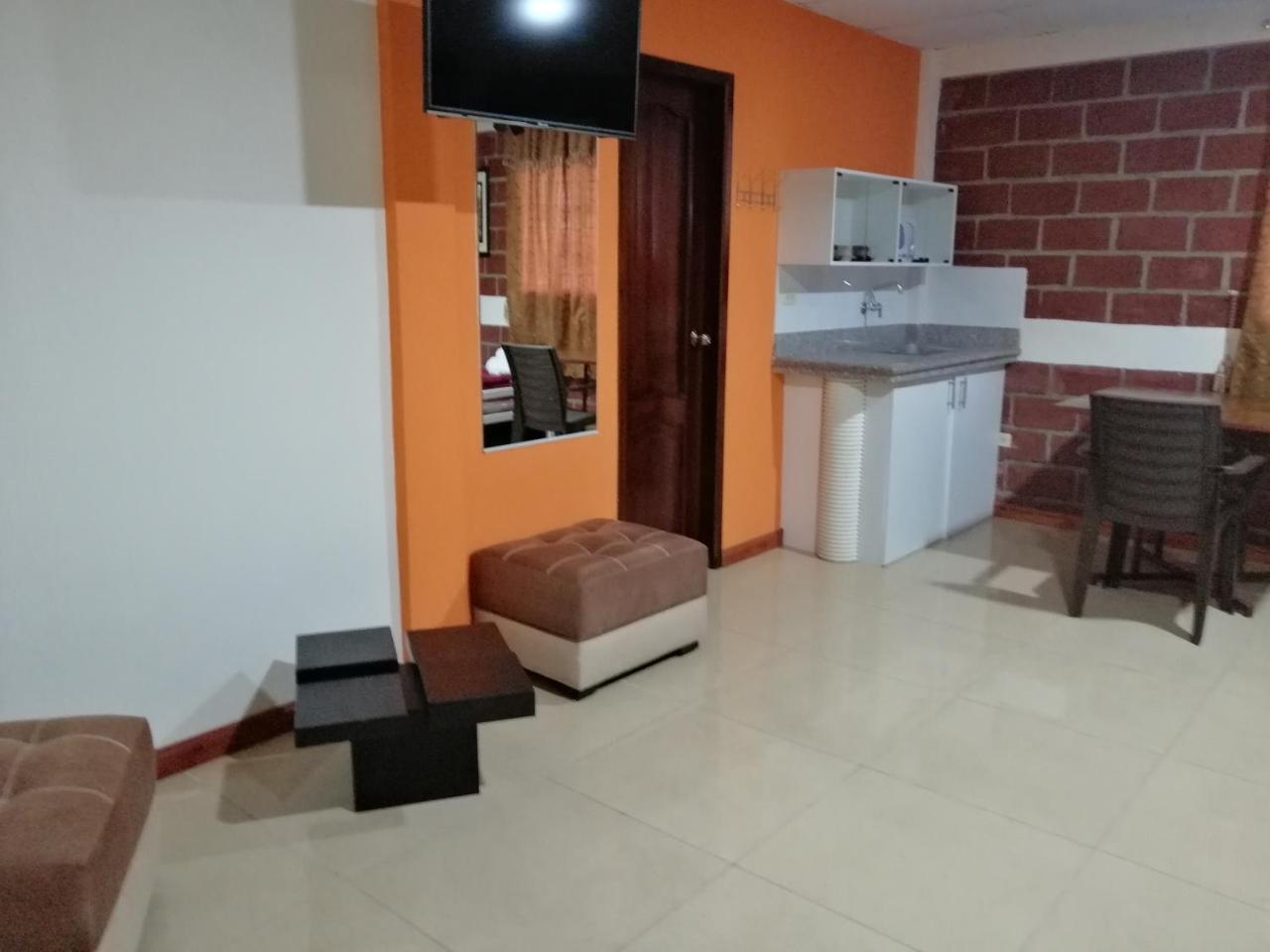 Sun Place Hosteria Las Tunas Exterior photo