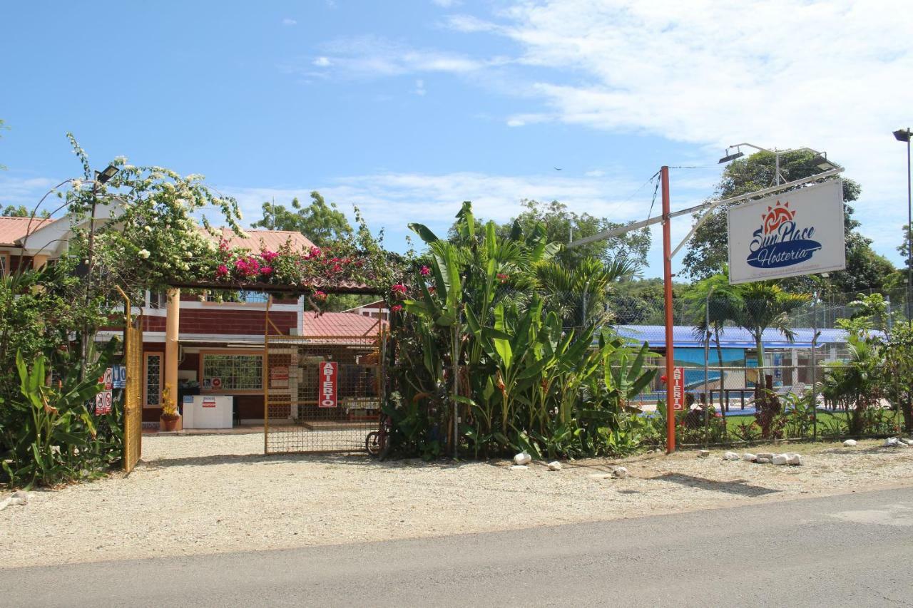 Sun Place Hosteria Las Tunas Exterior photo