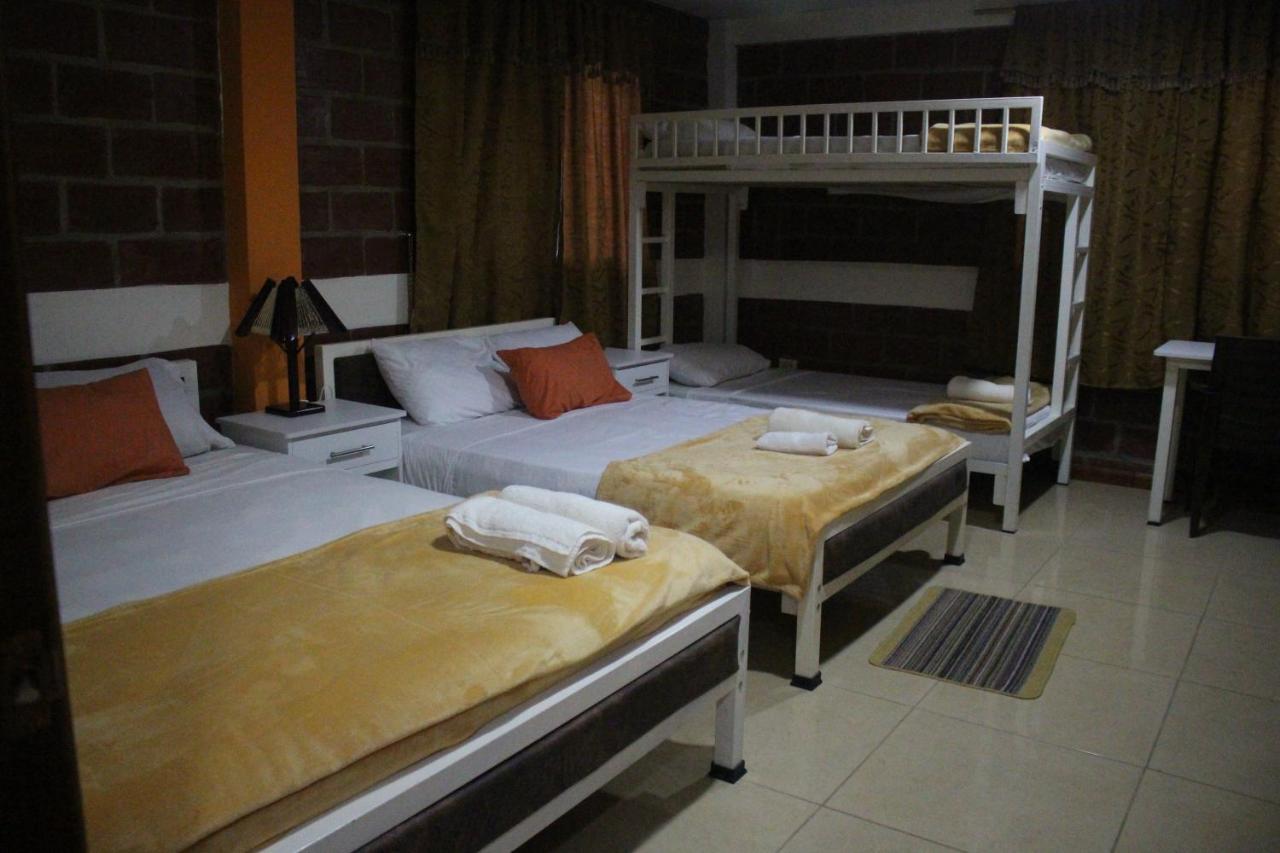 Sun Place Hosteria Las Tunas Exterior photo